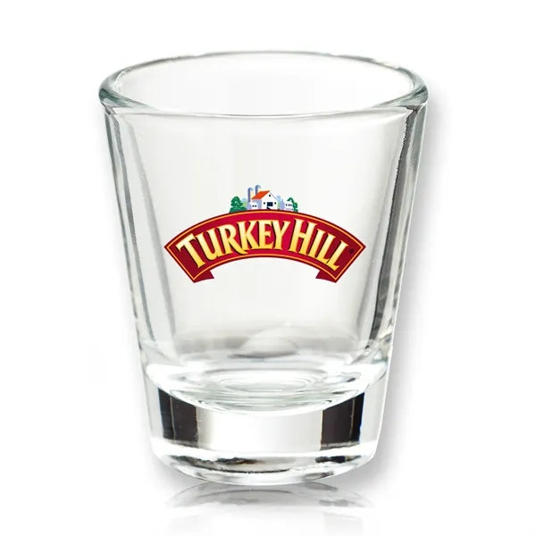 1.75 oz. Clear Shot Glass