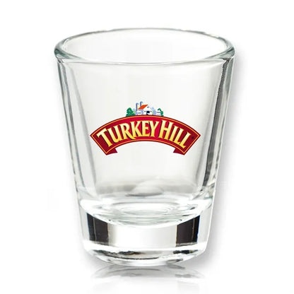 1.75 oz. Clear Shot Glass