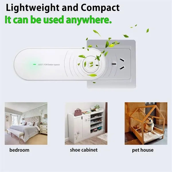 Mini Plug In Air Purifier