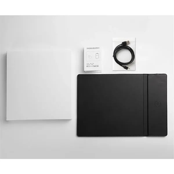 Rechargeable Mouse Pad