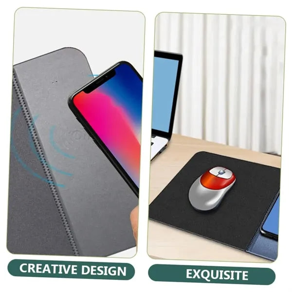 Rechargeable Mouse Pad