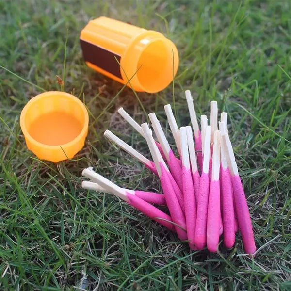 Windproof Waterproof Matches