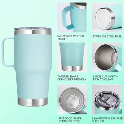 20Oz Stainless Steel Tumbler