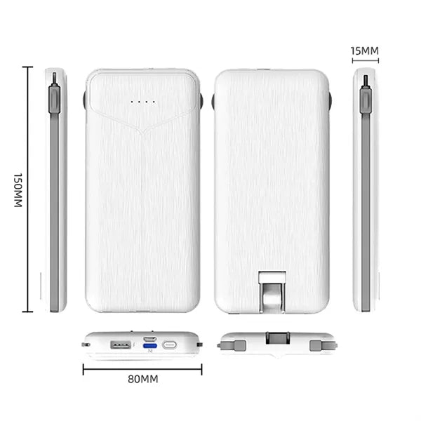 10000Ma Portable Mobile Power