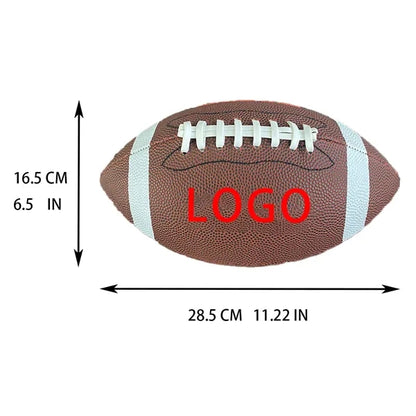 Pu Leather Standard Size Football