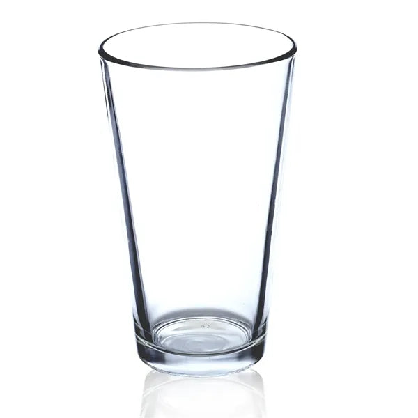 16 oz. Beer Pint Glass