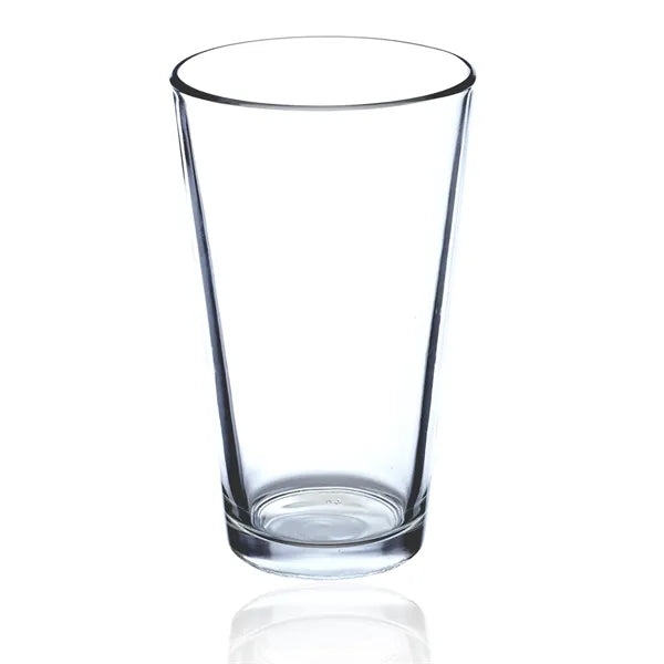 16 oz. Libbey Clear Pint Glass