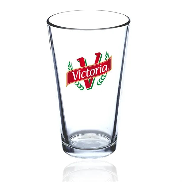 16 oz. Libbey Clear Pint Glass