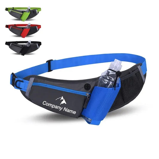 Hiking Waist Pack Hydration Belts
