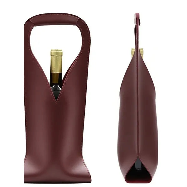 Personalized Wine Gift Bag