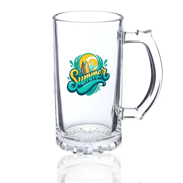 16oz. Burnsville Beer Stein