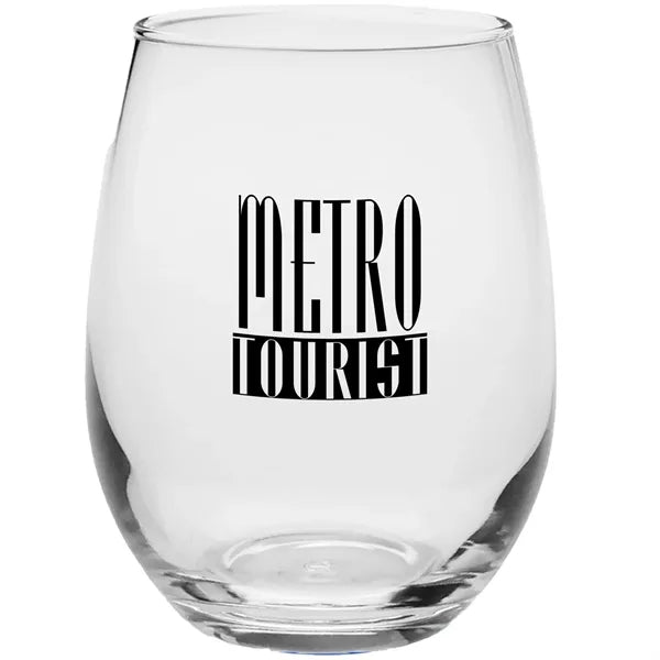 Stemless Wine Glass 9 oz