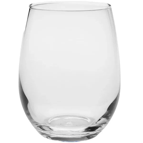 Stemless Wine Glass 9 oz