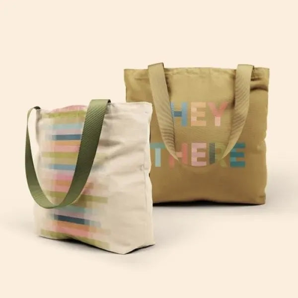 DAILY GRIND SUPER SIZE - 4CP PIGMENT DYED CANVAS
