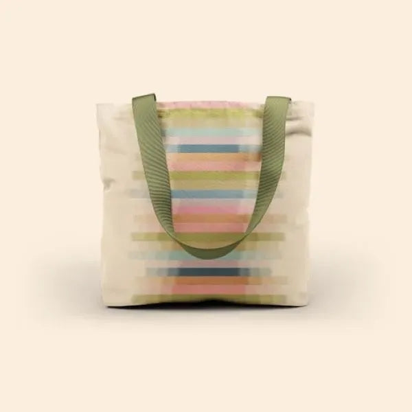 DAILY GRIND SUPER SIZE - 4CP PIGMENT DYED CANVAS