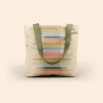 DAILY GRIND SUPER SIZE - 4CP PIGMENT DYED CANVAS