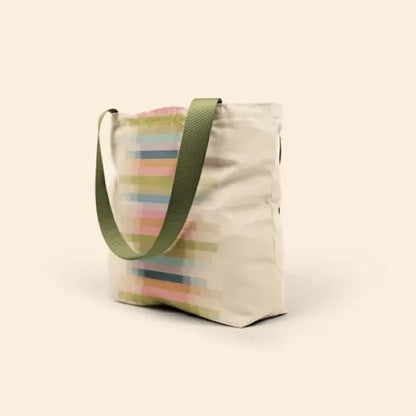 DAILY GRIND SUPER SIZE - 4CP PIGMENT DYED CANVAS