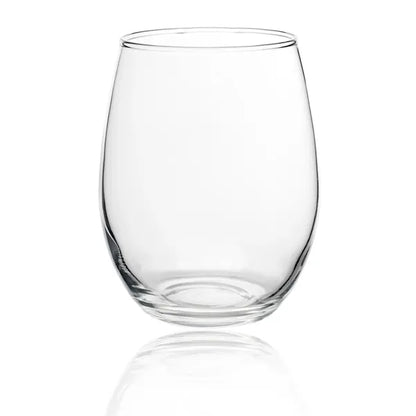 Arc Stemless Wine Glass 15 oz