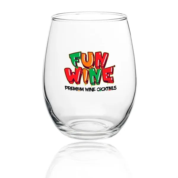 Arc Stemless Wine Glass 15 oz