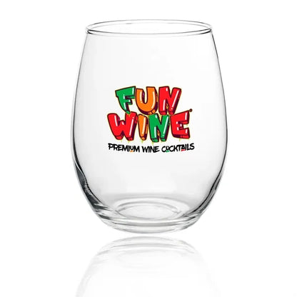 Arc Stemless Wine Glass 15 oz