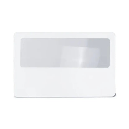 Portable Magnifier Wallet Card