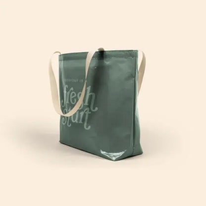 DAILY GRIND SUPER SIZE - LAMINATED NON-WOVEN RPET