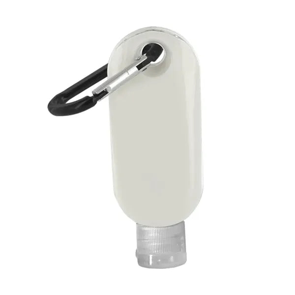 1.9 oz. SPF 30 Sunscreen Bottle with Carabiner