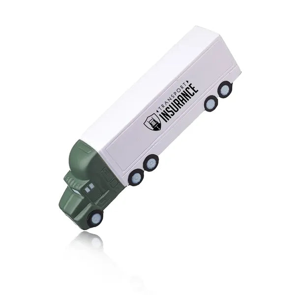Semi Truck Shaped Stress Balls