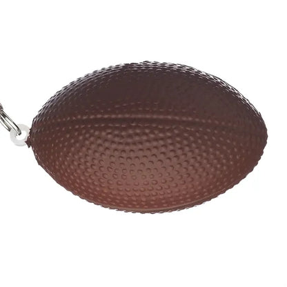Foot Ball Stress Holder Keychains