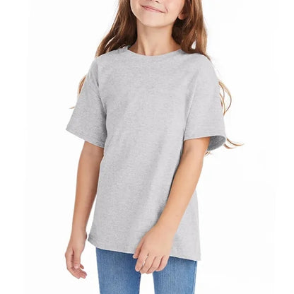 Hanes Heavyweight Comfort Soft Youth T-shirt