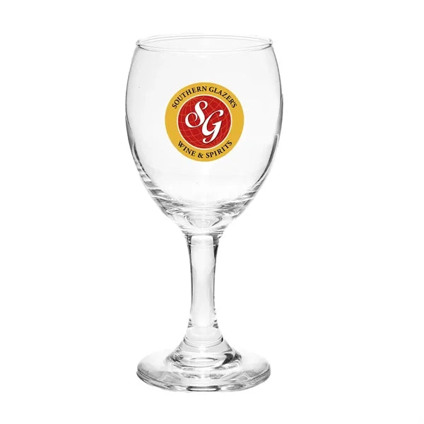8.5oz. Rochester Wine Glass