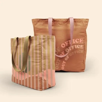 ALL THAT GROCERY TOTE - 4CP NYLON