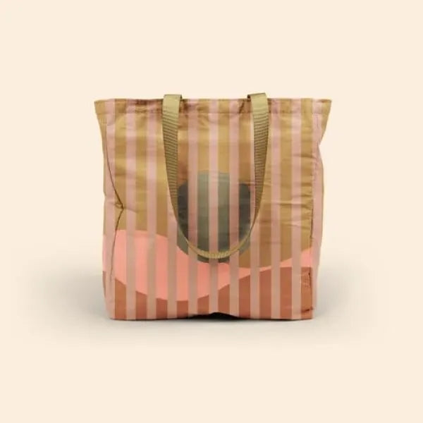 ALL THAT GROCERY TOTE - 4CP NYLON