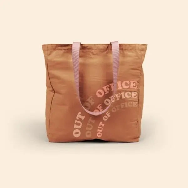 ALL THAT GROCERY TOTE - 4CP NYLON