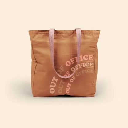 ALL THAT GROCERY TOTE - 4CP NYLON
