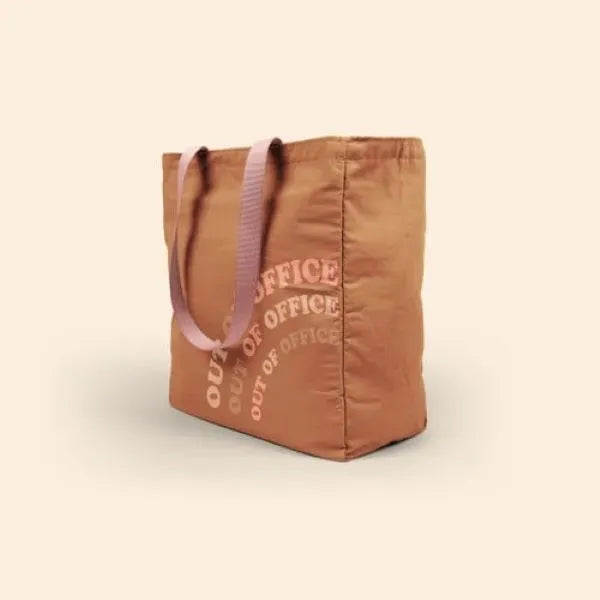 ALL THAT GROCERY TOTE - 4CP NYLON