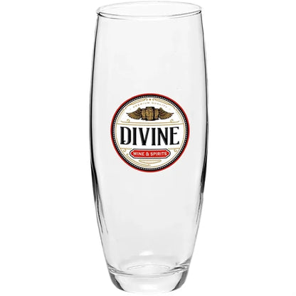 ARC Stemless Champagne Flute Glass 9 oz.