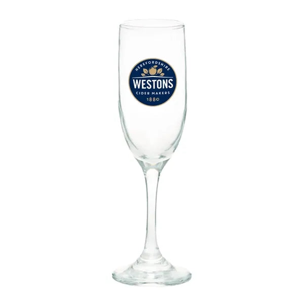 Champagne Flute Glass 6.25 oz