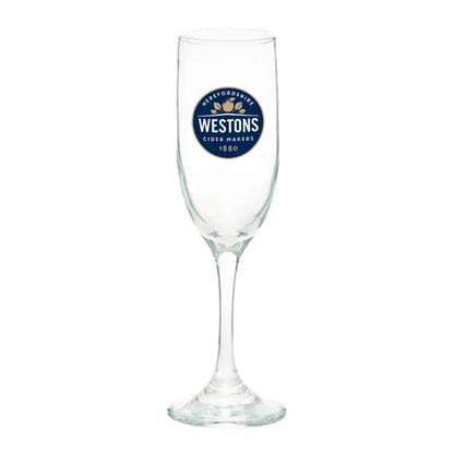 Champagne Flute Glass 6.25 oz