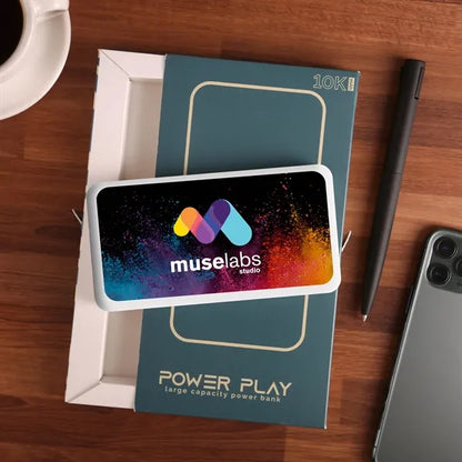 Power Play 10K Power Bank