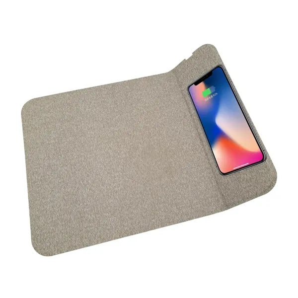 Multifunctional Wireless Charging Mouse Pad Business Office