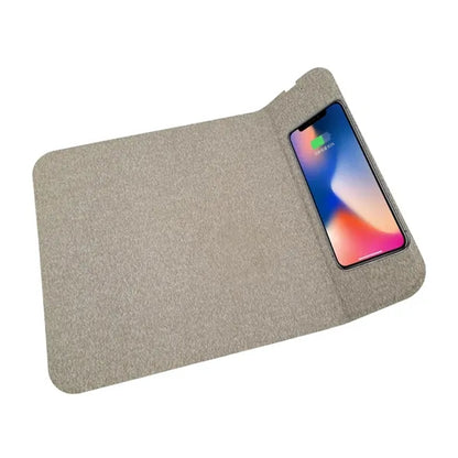 Multifunctional Wireless Charging Mouse Pad Business Office