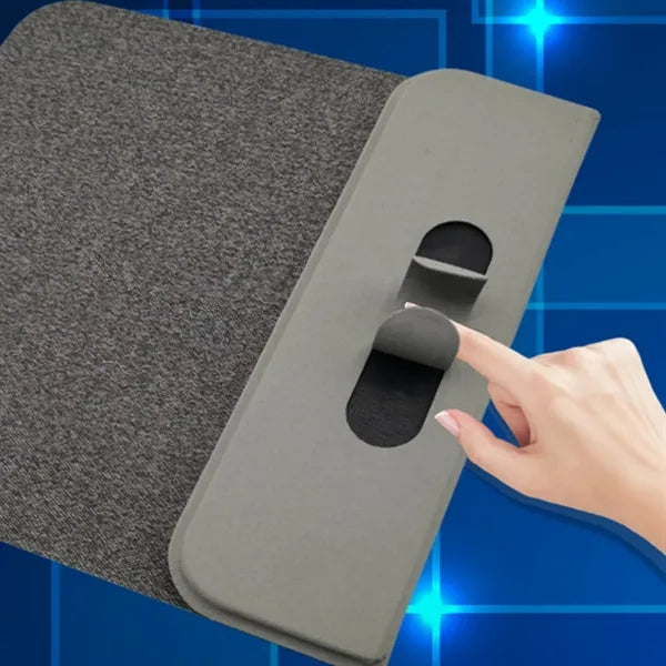 Multifunctional Wireless Charging Mouse Pad Business Office
