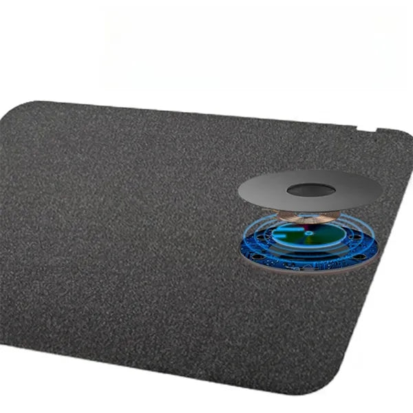 Multifunctional Wireless Charging Mouse Pad Business Office