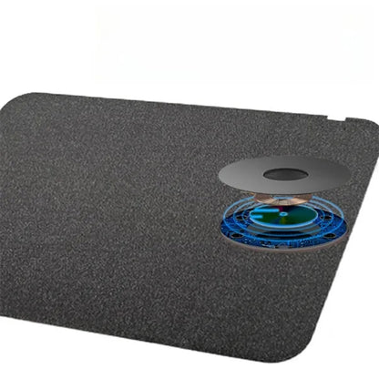 Multifunctional Wireless Charging Mouse Pad Business Office