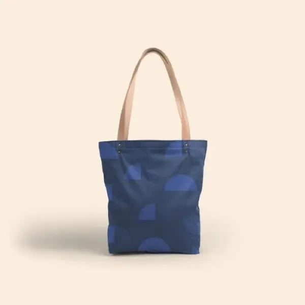 Shamwow - Colored Canvas with Leather Handles