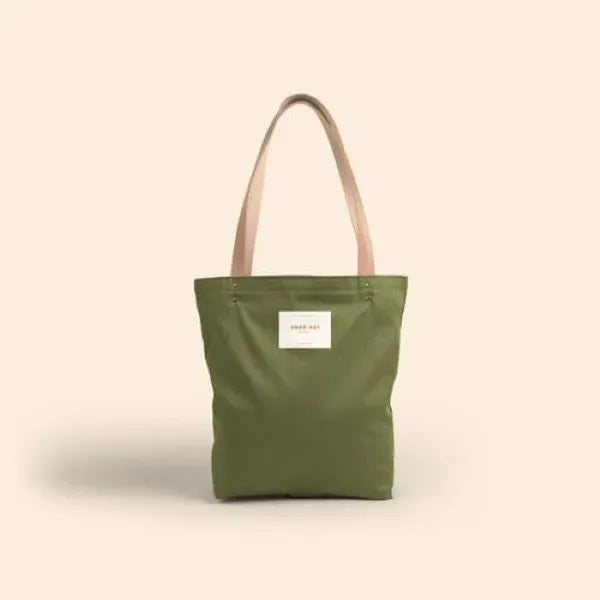 Shamwow - Colored Canvas with Leather Handles