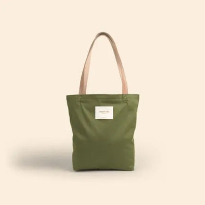 Shamwow - Colored Canvas with Leather Handles