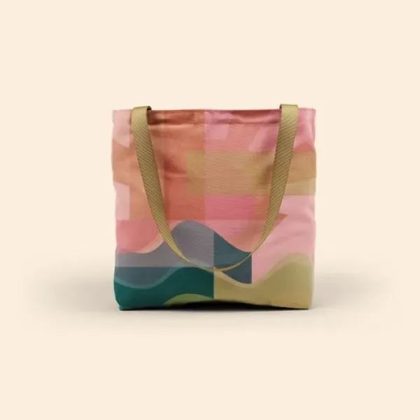 BIRDIE BAG - 4CP PIGMENT DYED CANVAS