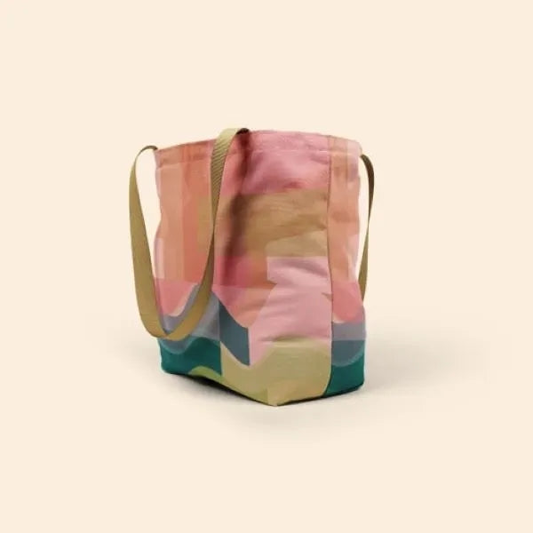 BIRDIE BAG - 4CP PIGMENT DYED CANVAS